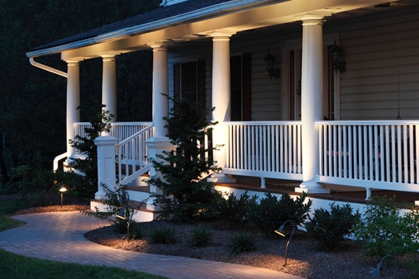 residential walkway lighting
