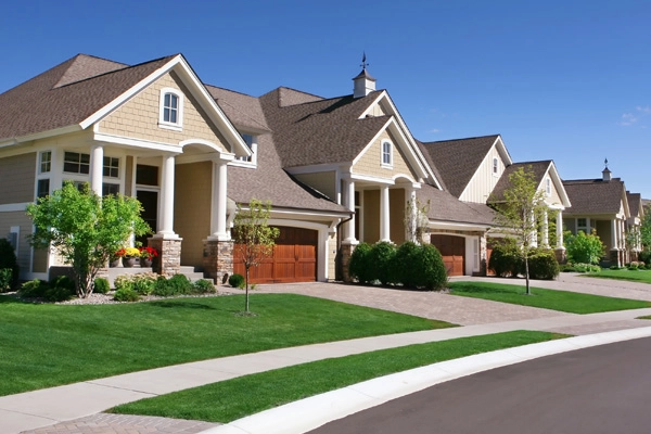 residential landscaping front yards