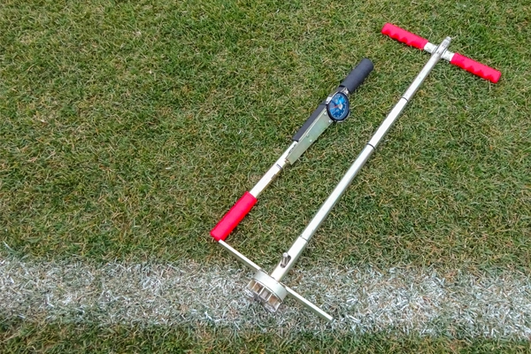 athletic field soil testing