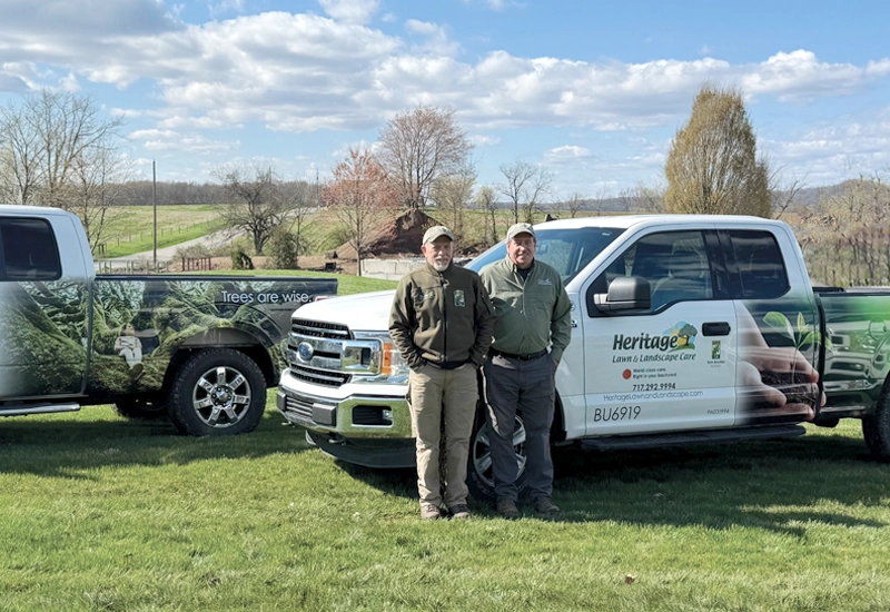 tom bechtel heritage lawn and landscape